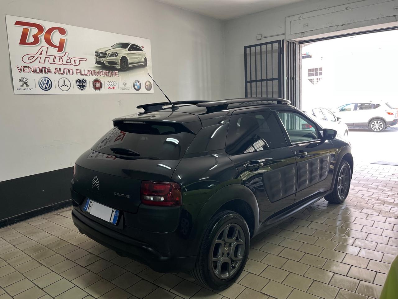 Citroen C4 Cactus BlueHDi 100 Shine 2016