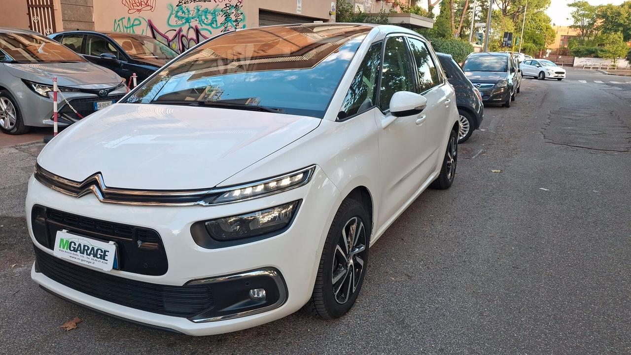 Citroen C4 SpaceTourer BlueHDi 130 S&S EAT8 Business