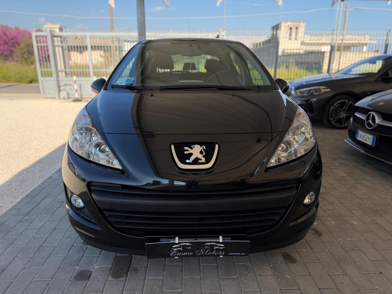 Peugeot 207 1.4 HDi 70CV