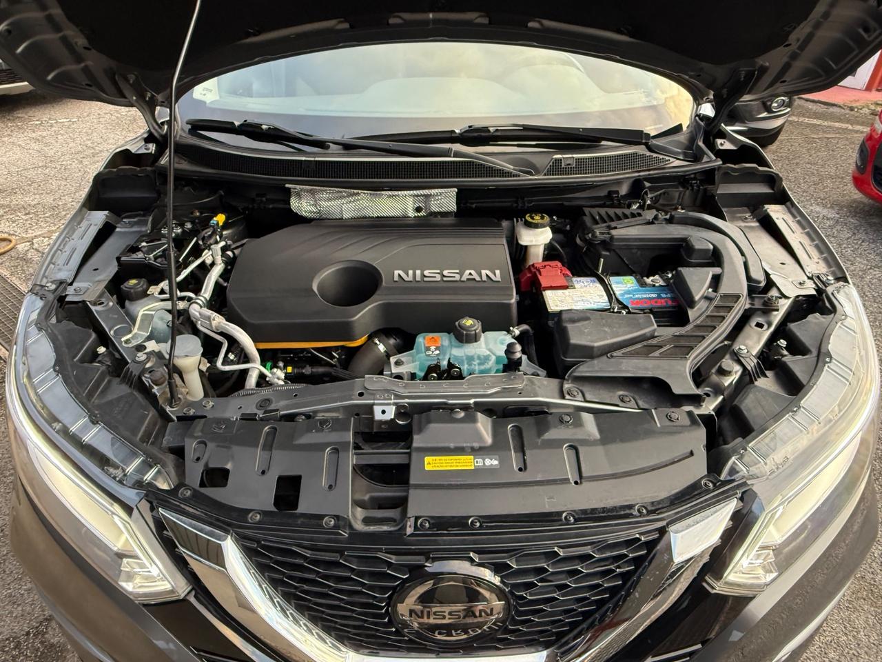 1.5 dci -( 40 mila km ) -unipro-tagl.nissan