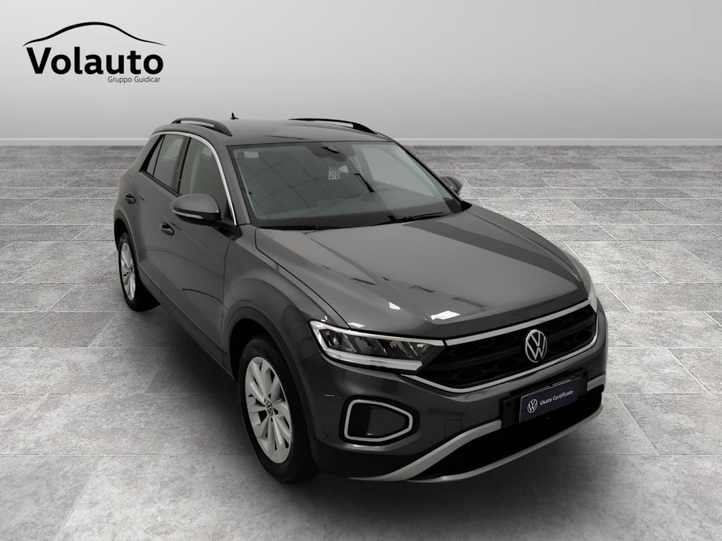 VOLKSWAGEN T-Roc 2022 - T-Roc 2.0 tdi Life 115cv