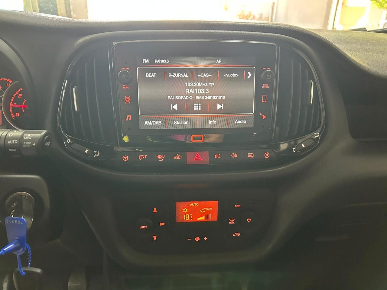 Fiat Doblò 1.6 MJT 120CV PL-TN Maxi Lounge N1