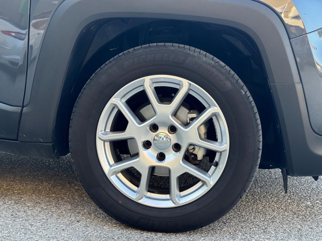 JEEP RENEGADE 1.0 Benzina 120 CV LIMITED 2022 38.000 km
