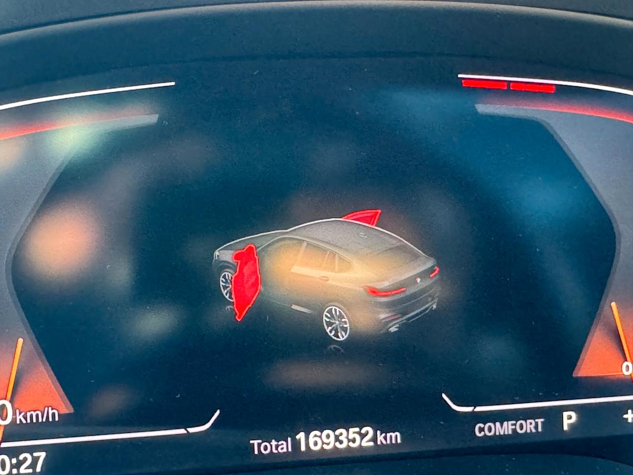 Bmw X4 xDrive20d Msport