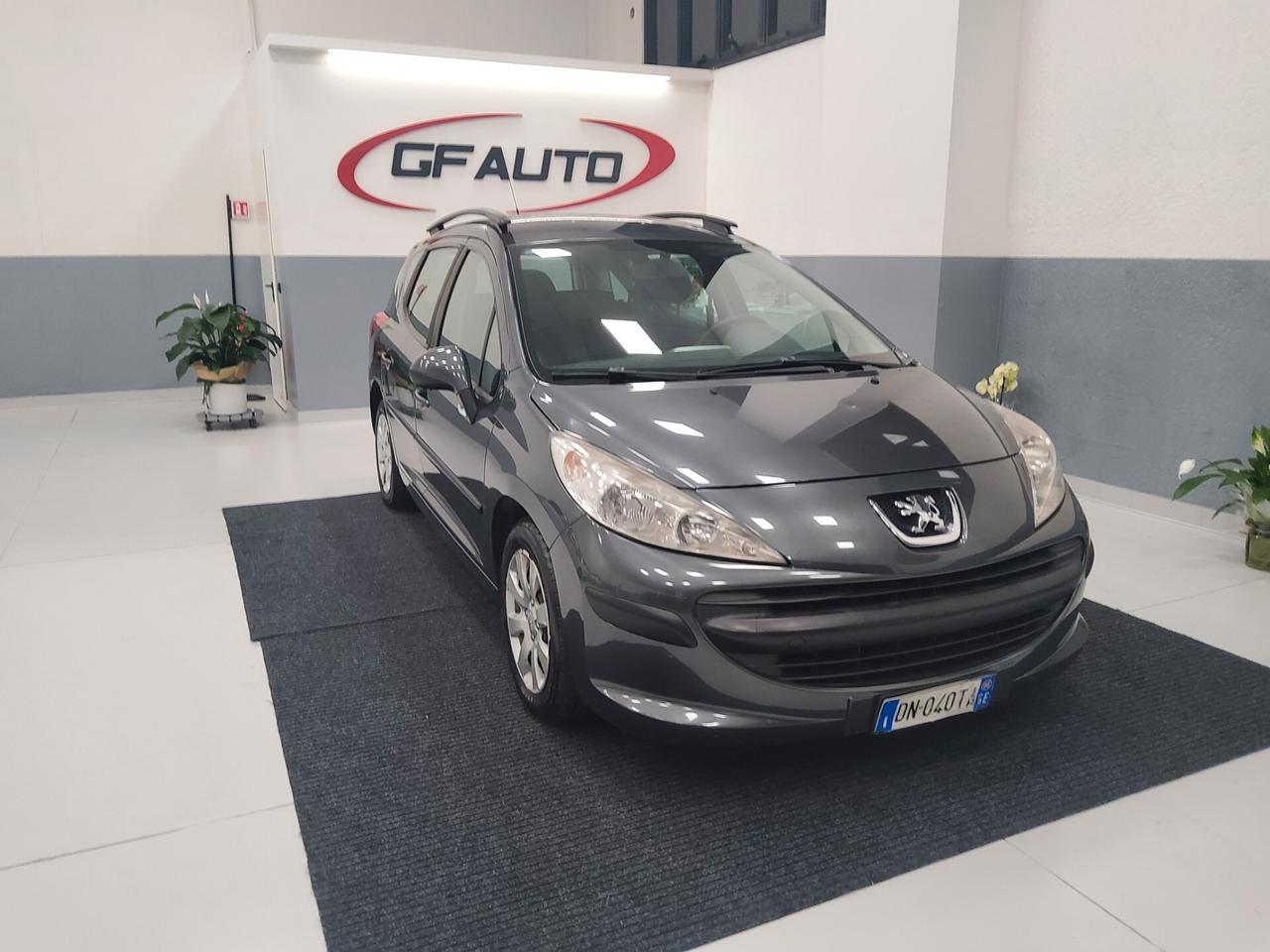 Peugeot 207 1.4 VTi 95CV SW ONE Line