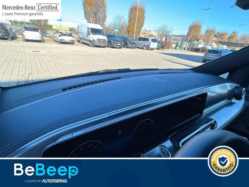 Mercedes-Benz Classe V V EXTRALONG 300 D EXCLUSIVE 4MATIC AUTO