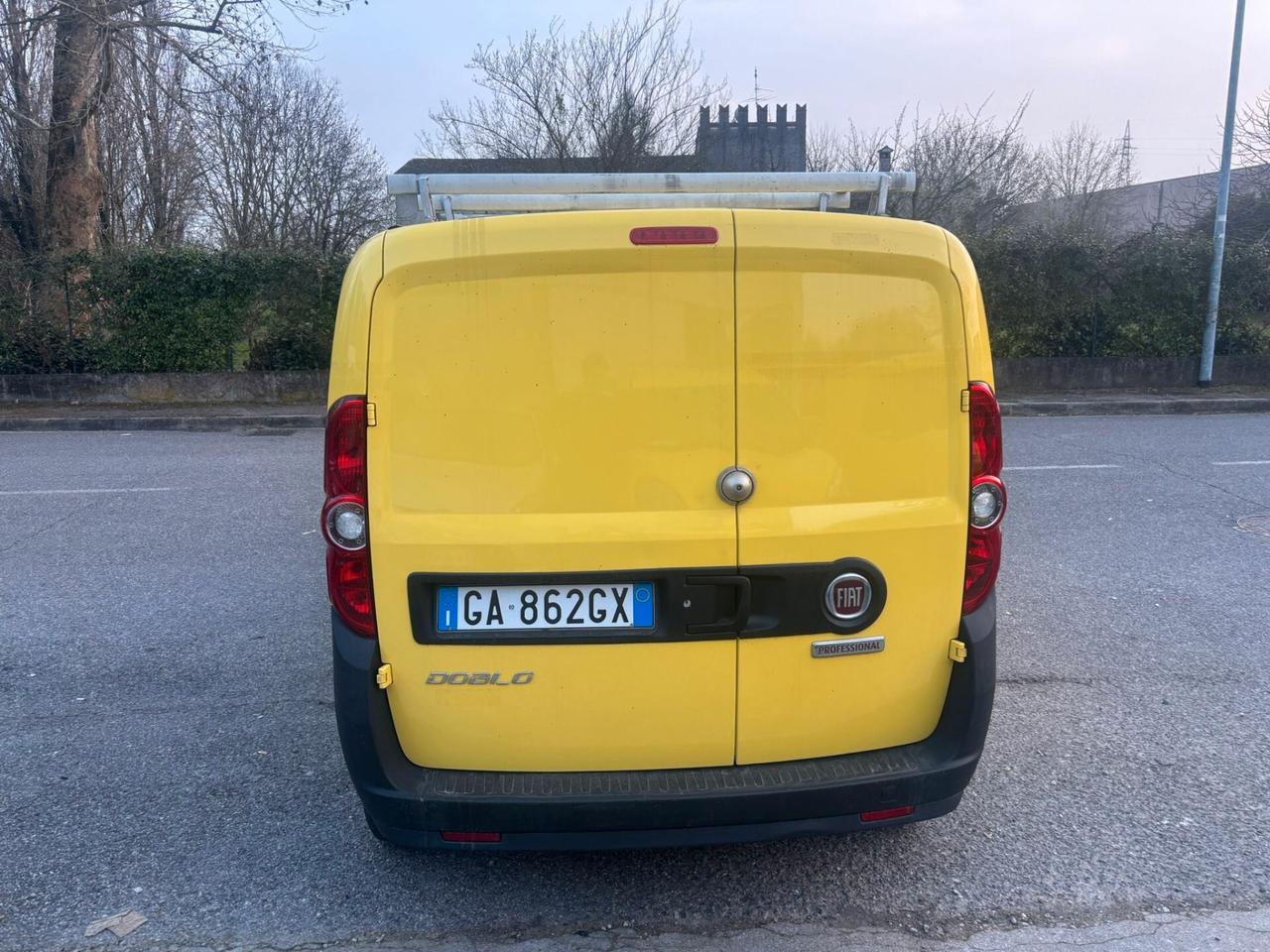 Fiat Doblo Doblò 1.3 MJT PC Combi N1 SX 5 posti n1 iva