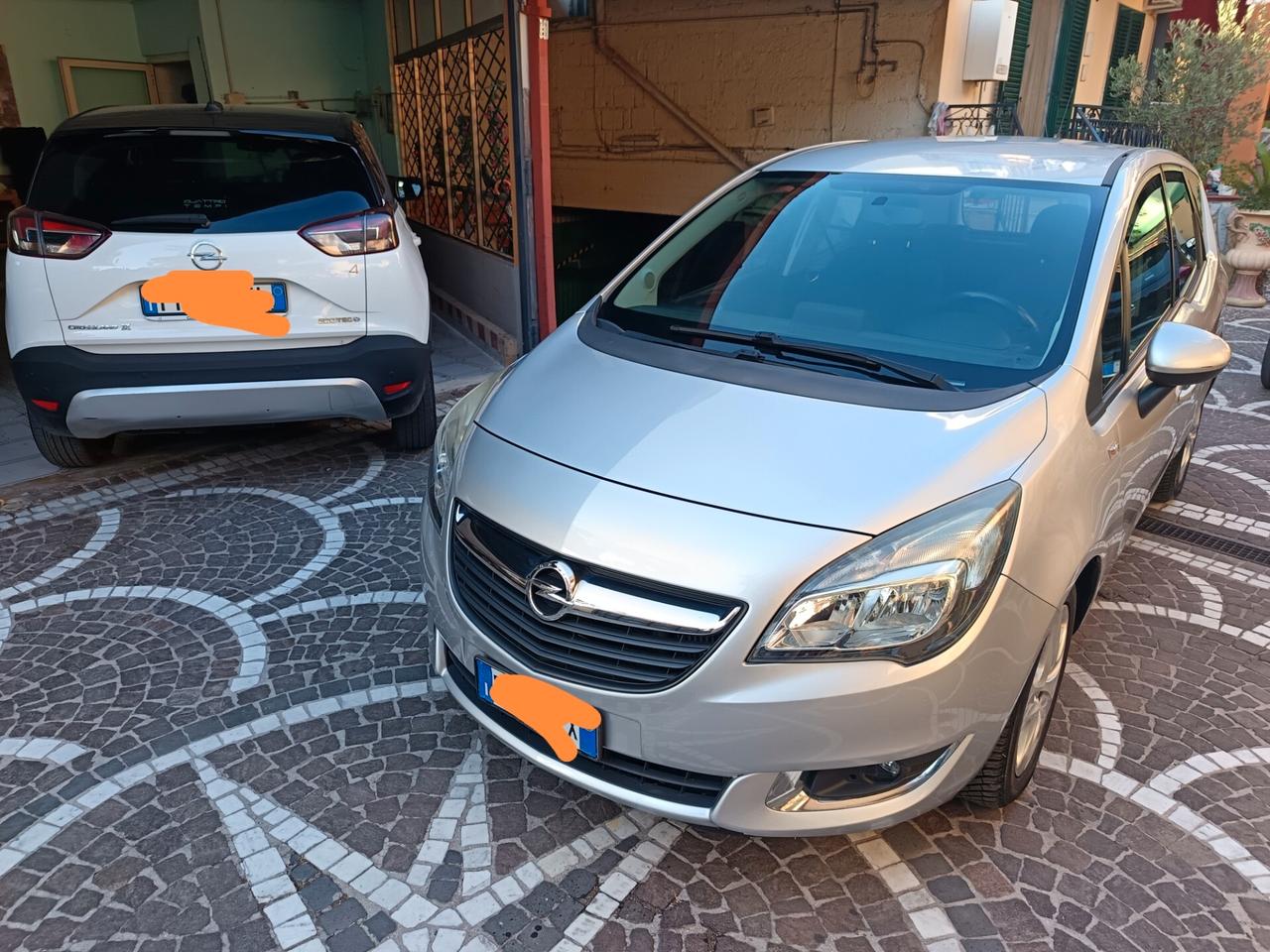 Opel Meriva 1.6 CDTI 110CV Start&Stop Elective