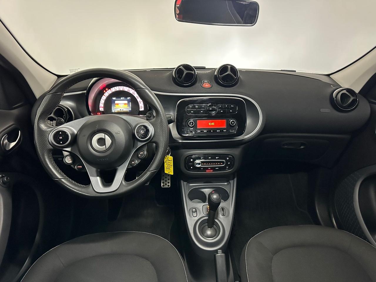 SMART FORFOUR PASSION AUTOMATICA/LED/CERCHI 16"
