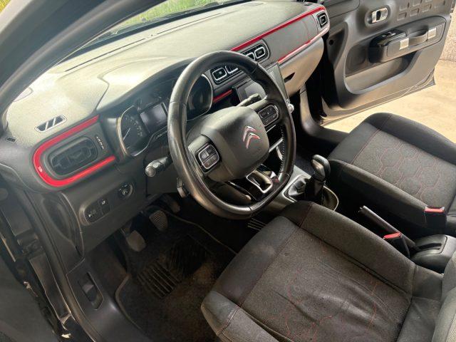 CITROEN C3 PureTech 82 Shine NEOPATENTATI EURO 6