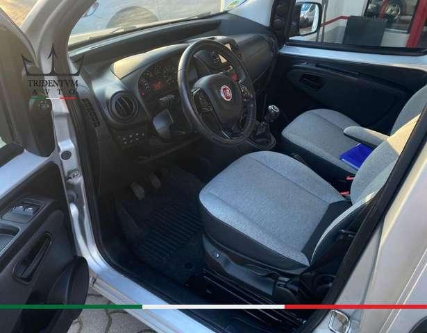 Fiat Qubo 1.4 8v Easy 77cv