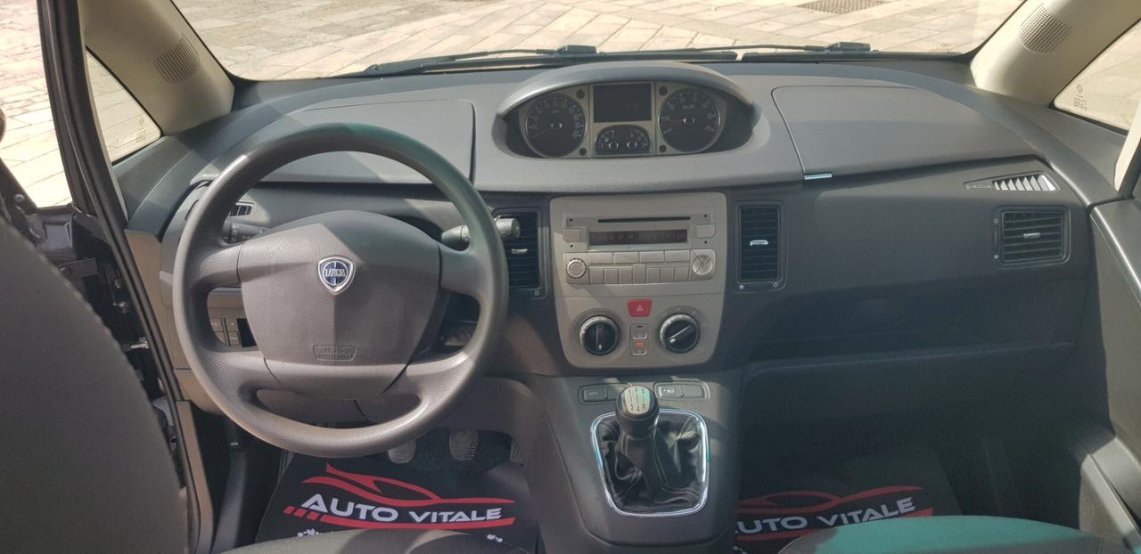 Lancia MUSA 1.3 Multijet 16V 90 Cv UNICO PROPRIETARIO