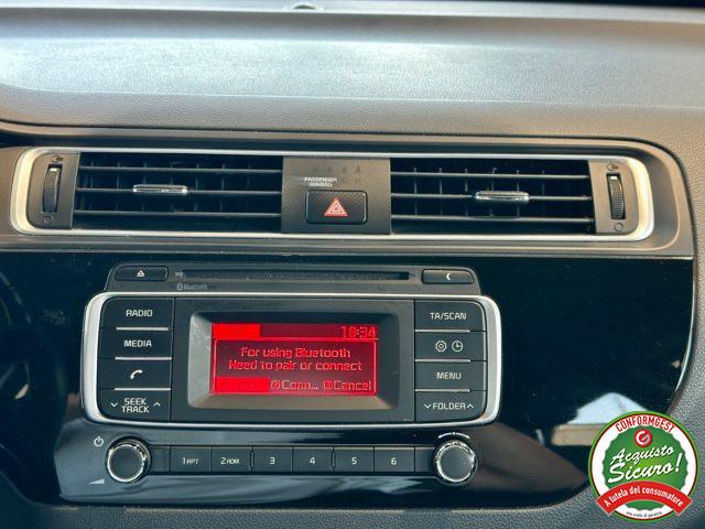 KIA Rio 1.2 CVVT 5p. Active *NEOPATENTATI*