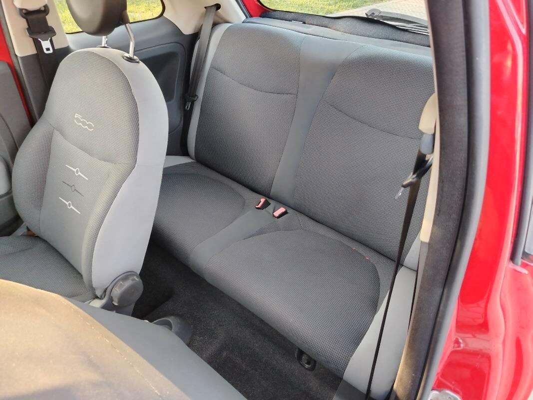 Fiat 500 1.2 GQ 69cv my14