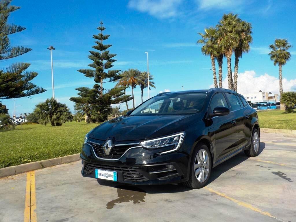 Renault Megane Mégane Sporter Blue dCi 115 CV EDC