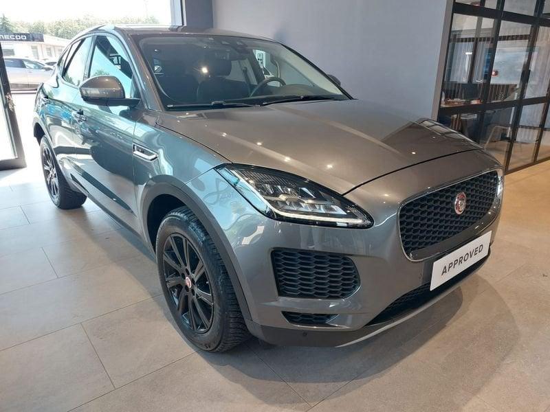 Jaguar E-Pace 2.0D AUTOCARRO N1 150CV AWD S