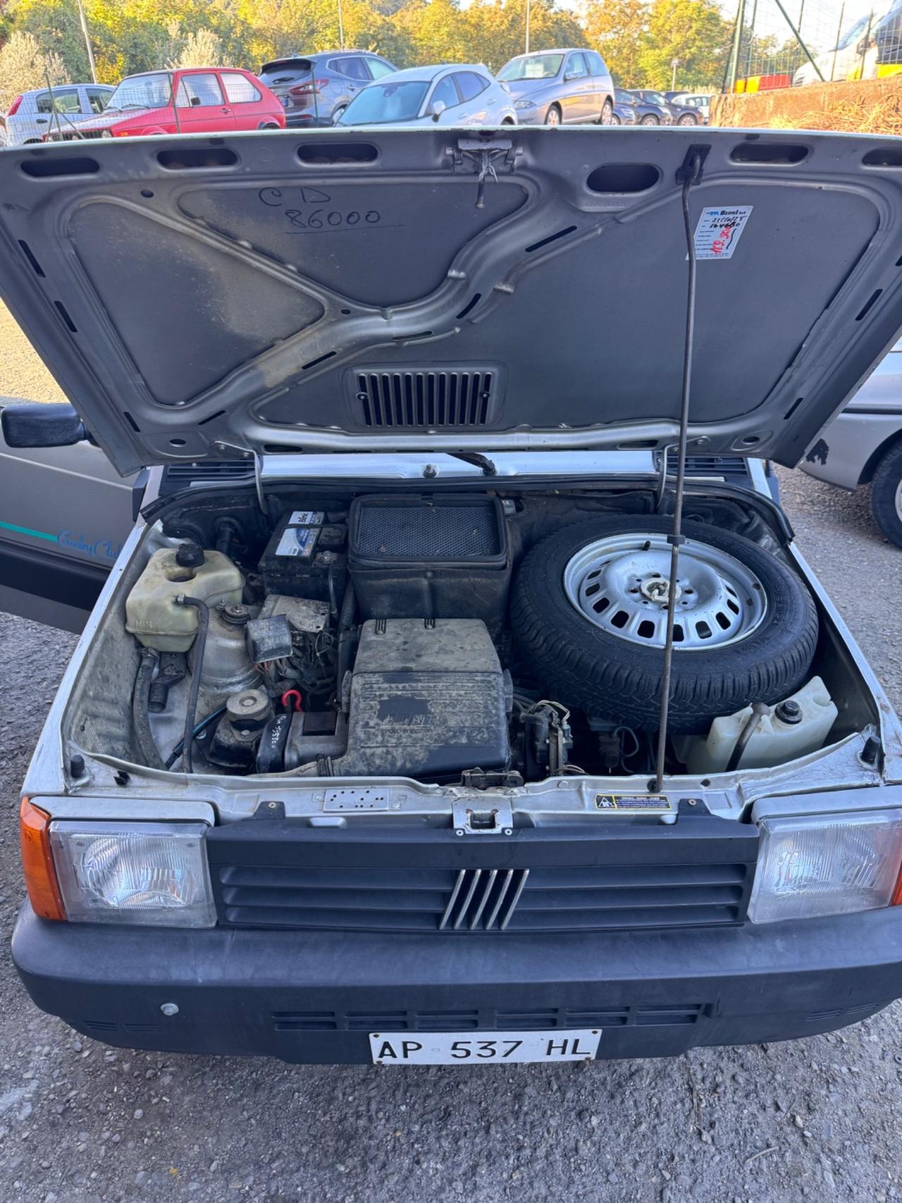 Fiat Panda 1100 i.e. cat 4x4 Trekking