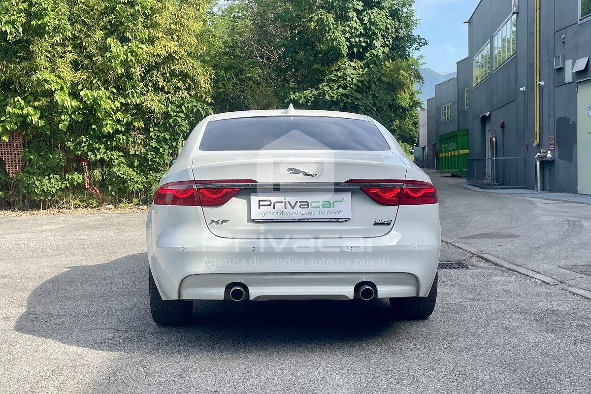 JAGUAR XF 2.0 D 240 CV AWD aut. Portfolio