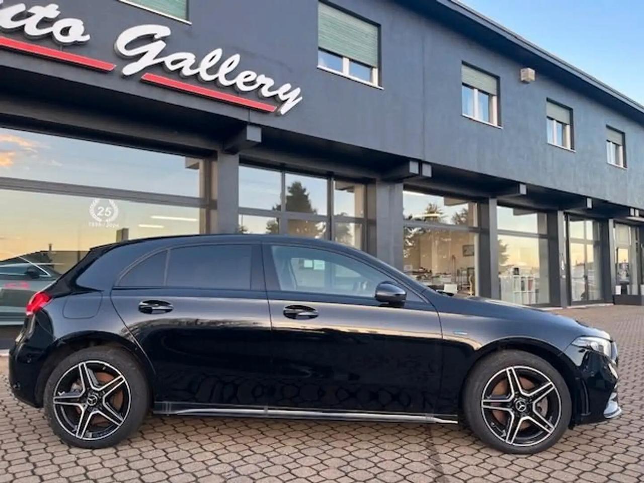 Mercedes-benz A 250 e Automatic EQ-Power Premium