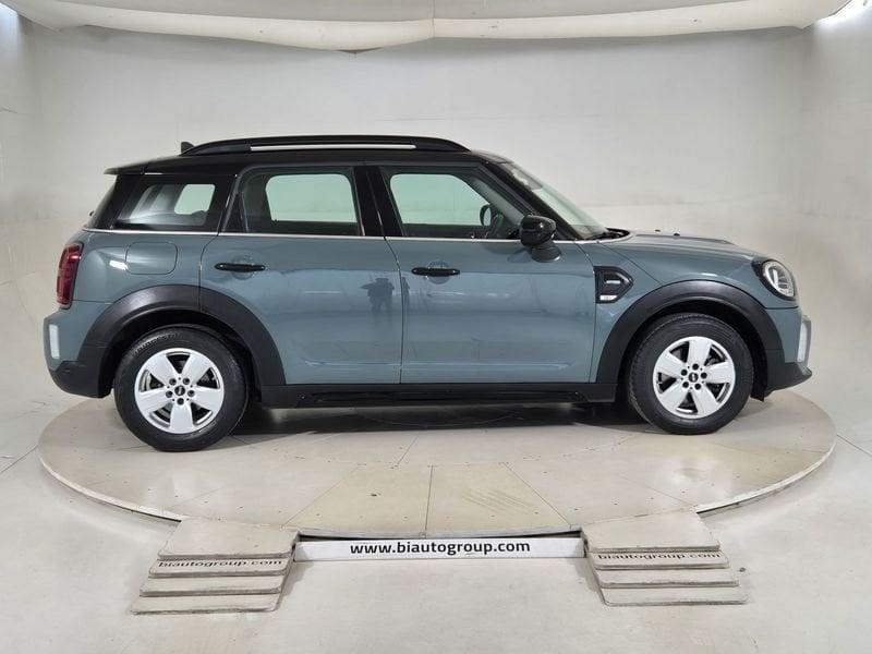 MINI Countryman Mini F60 2020 Benzi Mini 1.5 Cooper Northwood Edition auto