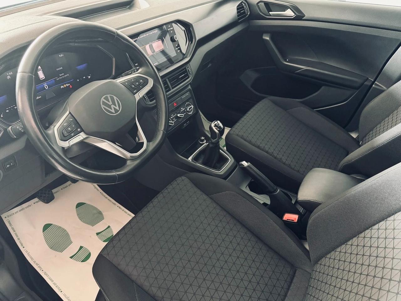 Volkswagen T-Cross 1.0 TSI Style 95Cv