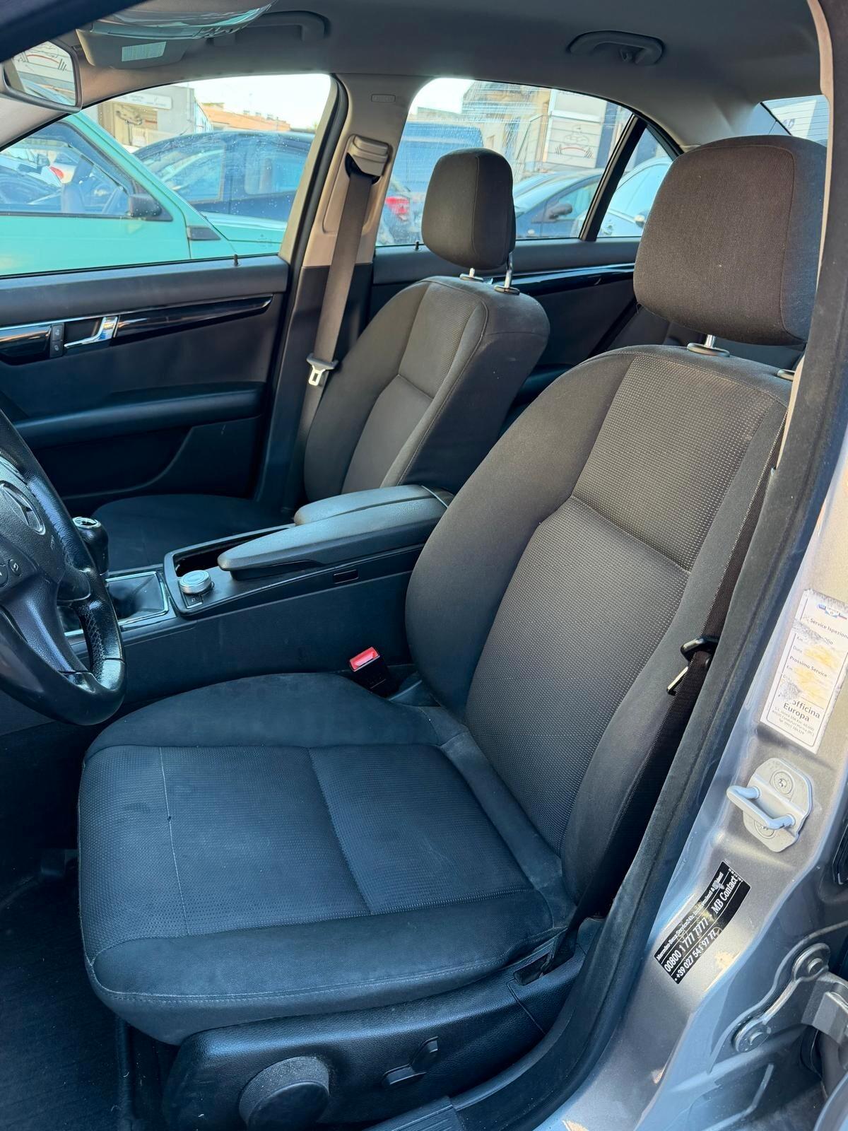 Mercedes-benz C 200 CDI Elegance