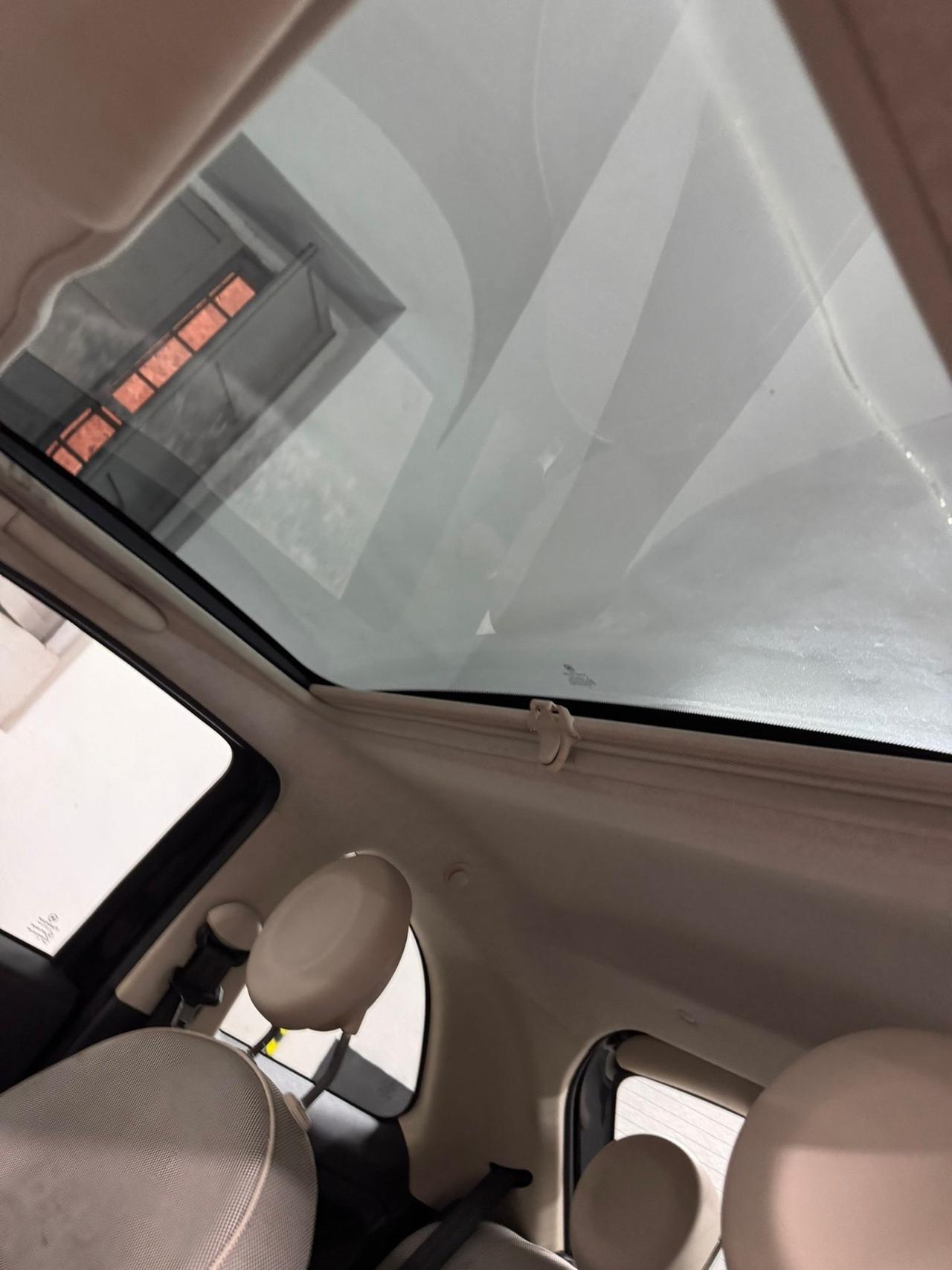 Fiat 500 1.2 benzina GARANZIA 12 MESI