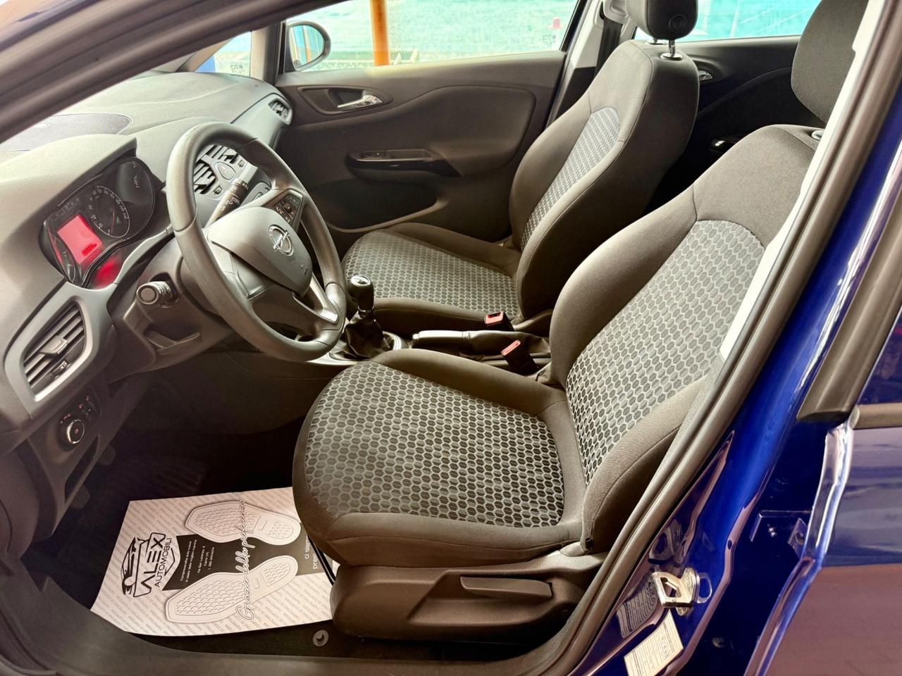 Opel Corsa 1.4benz/GPL 90cv Neopat E6