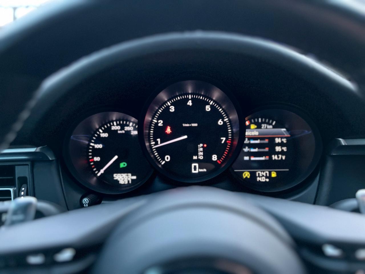 Porsche Macan 2.0 265cv PDK ITALIANA PASM TETTO