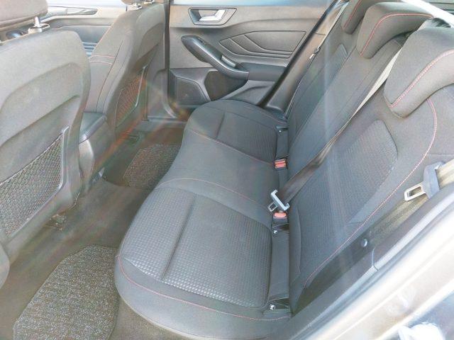 FORD Focus 1.0 EcoBoost Hybrid 155 CV Powershift SW ST-line