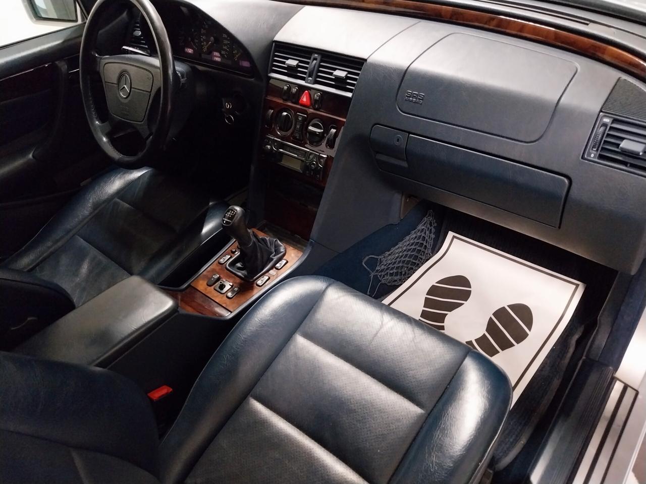 Mercedes-benz C 200 C 200 Kompressor cat Elegance