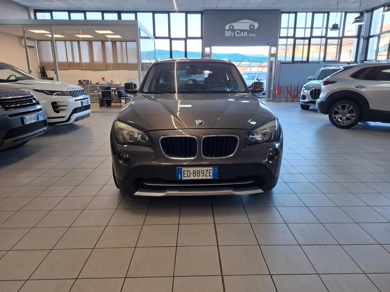 BMW X1 xdrive20d Diesel Manuale