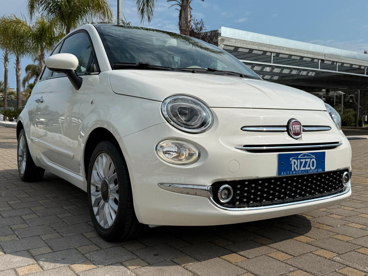 Fiat 500 1.2 Lounge Tetto Navi