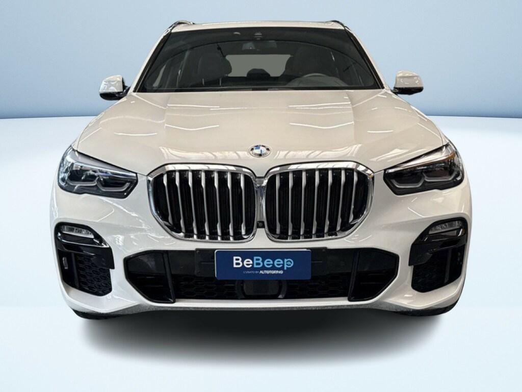 BMW X5 30 d Msport xDrive Steptronic