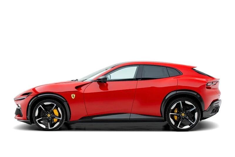 Ferrari Purosangue NOLEGGIO LUNGO TERMINE - LEASING FULL INCLUSIVE