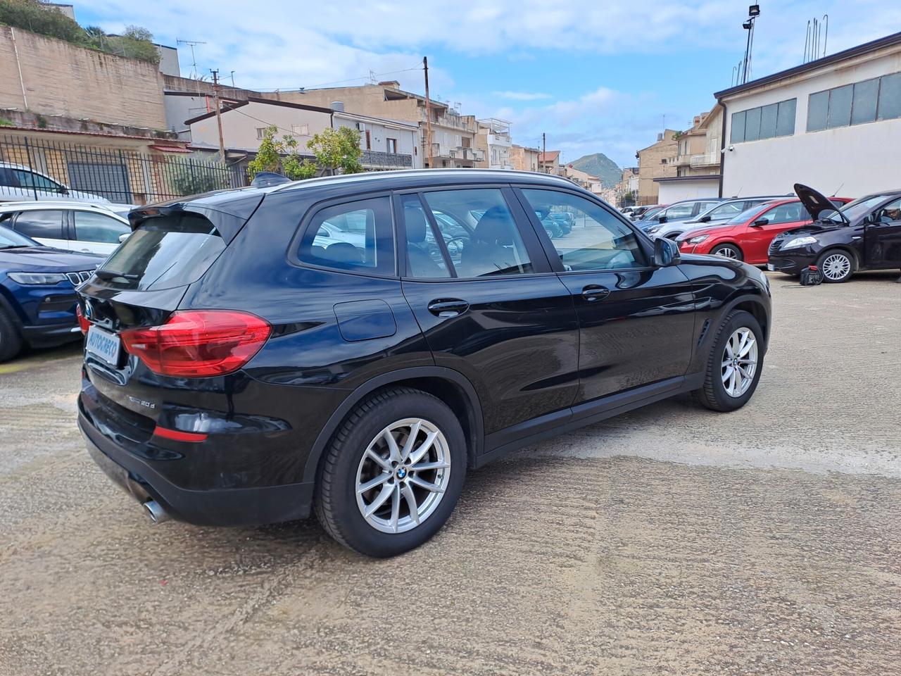 Bmw X3 xDrive20d Business Advantage