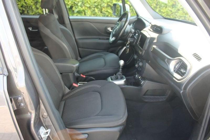 Jeep Renegade Renegade 2.0 Mjt 140CV 4WD Active Drive Limited