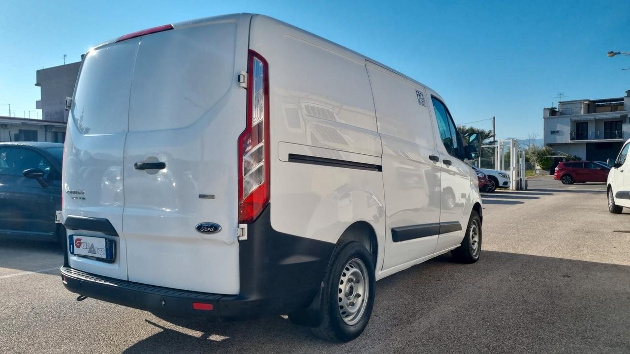 Ford Transit Custom 250 2.0 TDCi PC Furgone Entry-FRIGO-FRCX-06-2027.