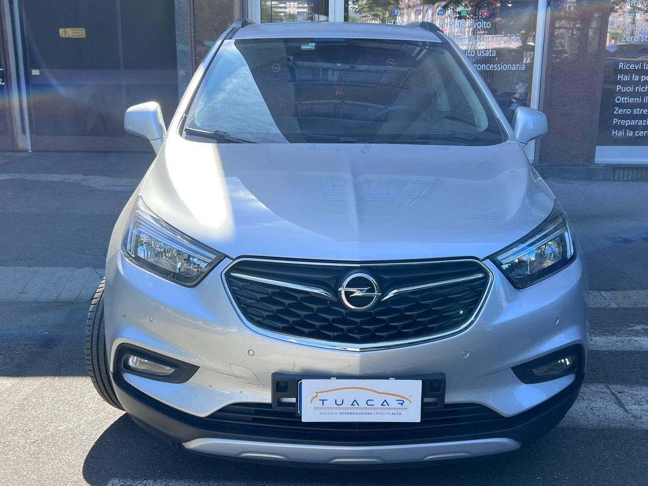 Opel Mokka X Innovation 1.4 Ecotec Turbo #6136