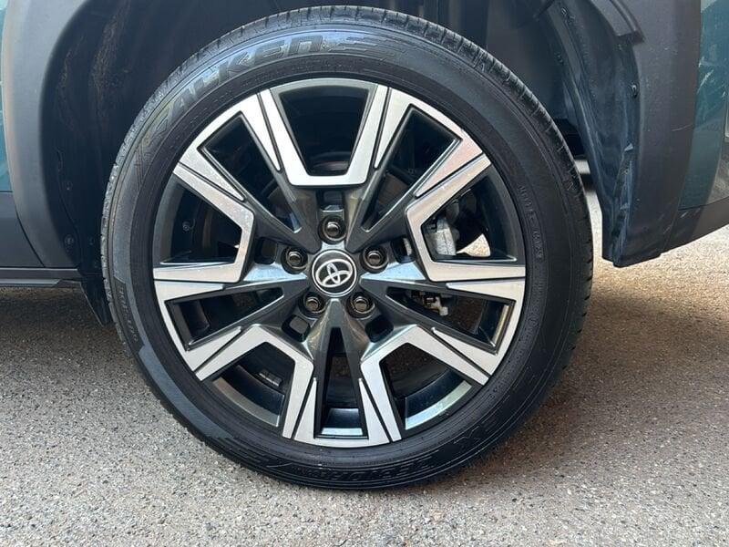 Toyota Yaris Cross 1.5H (130 CV) Lounge E-CVT AWD-i