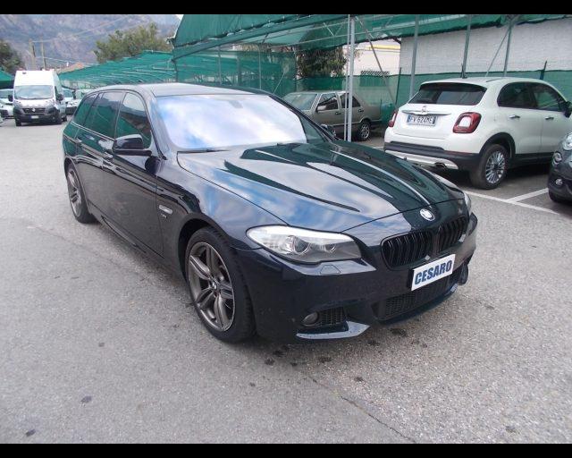 BMW 525 d Touring xdrive Msport auto