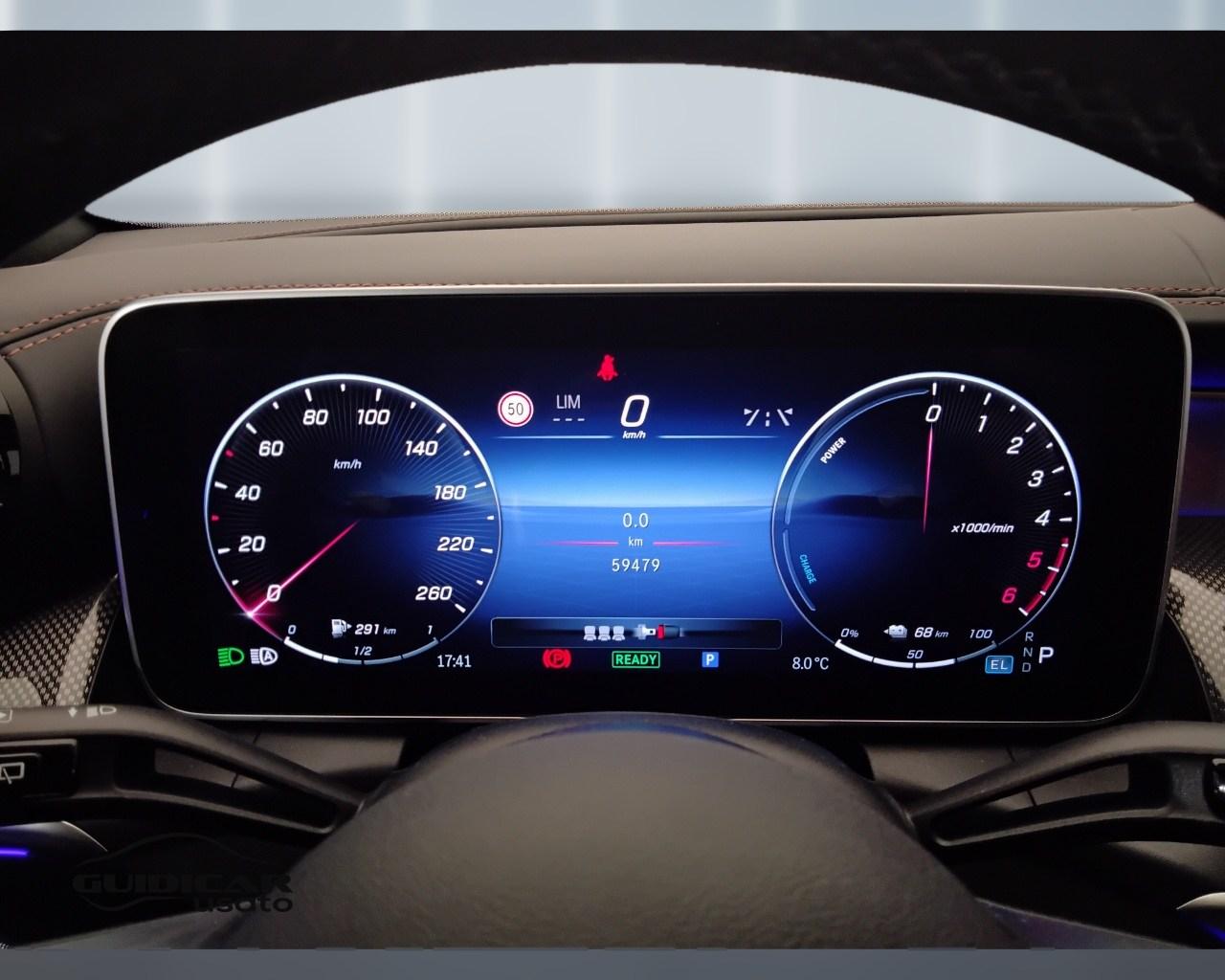 Mercedes-Benz GLC - X254 - GLC 300 de phev AMG Advanced Plus 4matic auto