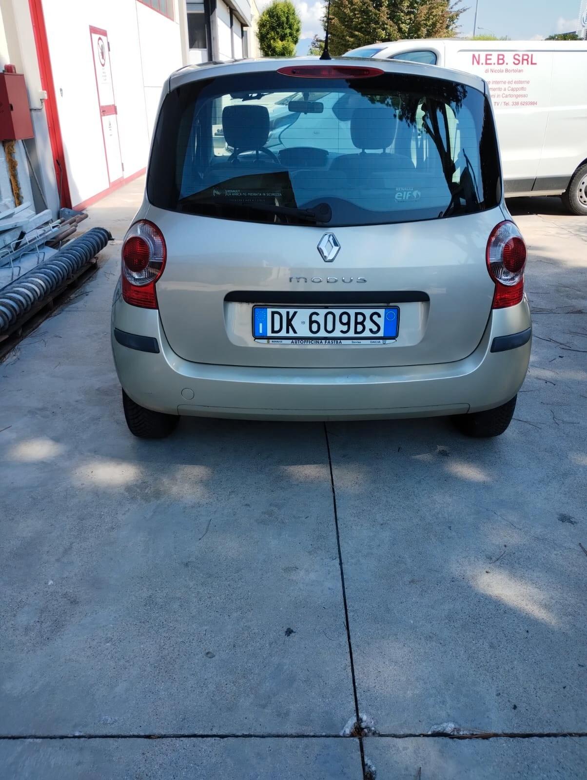 Renault Modus