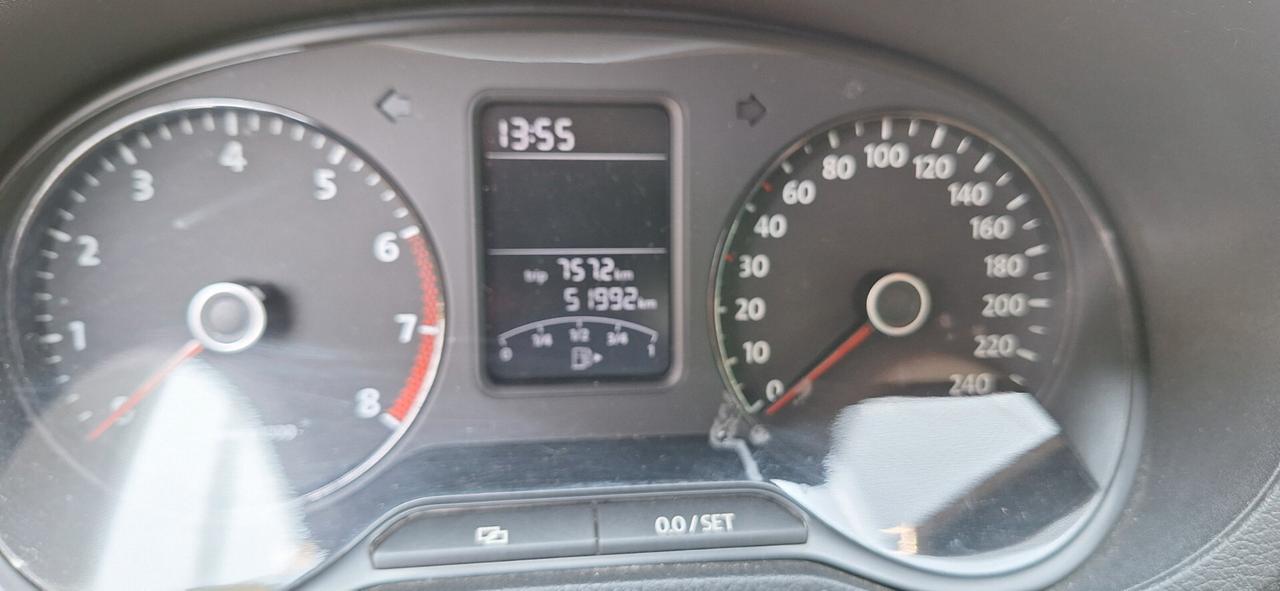 Volkswagen Polo 1.2 5 porte Tech&Sound