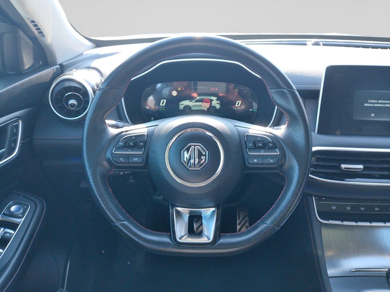 Mg EHS 1.5 t-gdi phev Exclusive auto