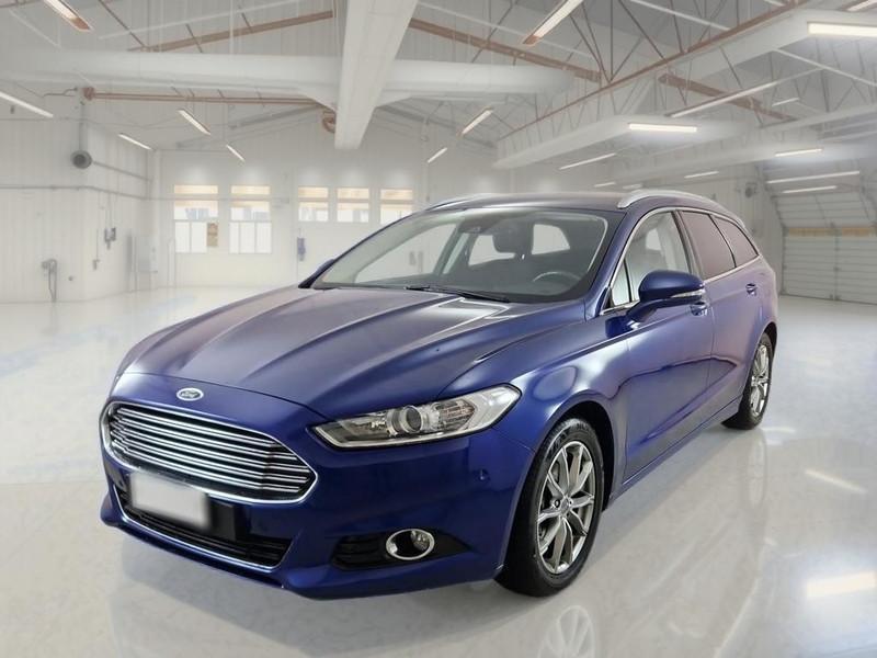 FORD MONDEO WAGON 2.0 TDCi 150cv S/S Powershift Titanium Business