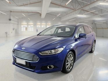 FORD MONDEO WAGON 2.0 TDCi 150cv S/S Powershift Titanium Business