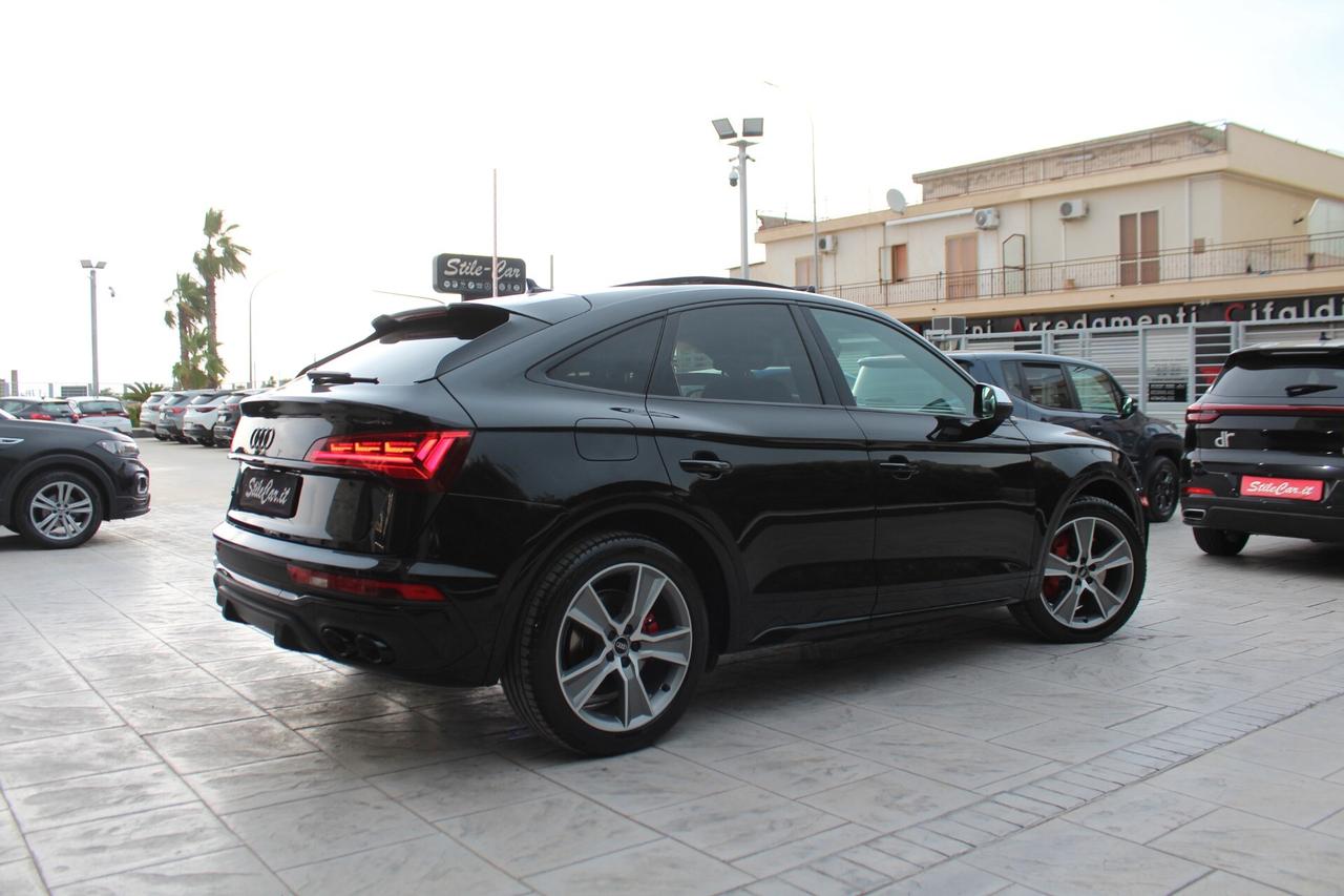 Audi Q5 SQ5 SPB TDI quattro tiptronic sport attitude