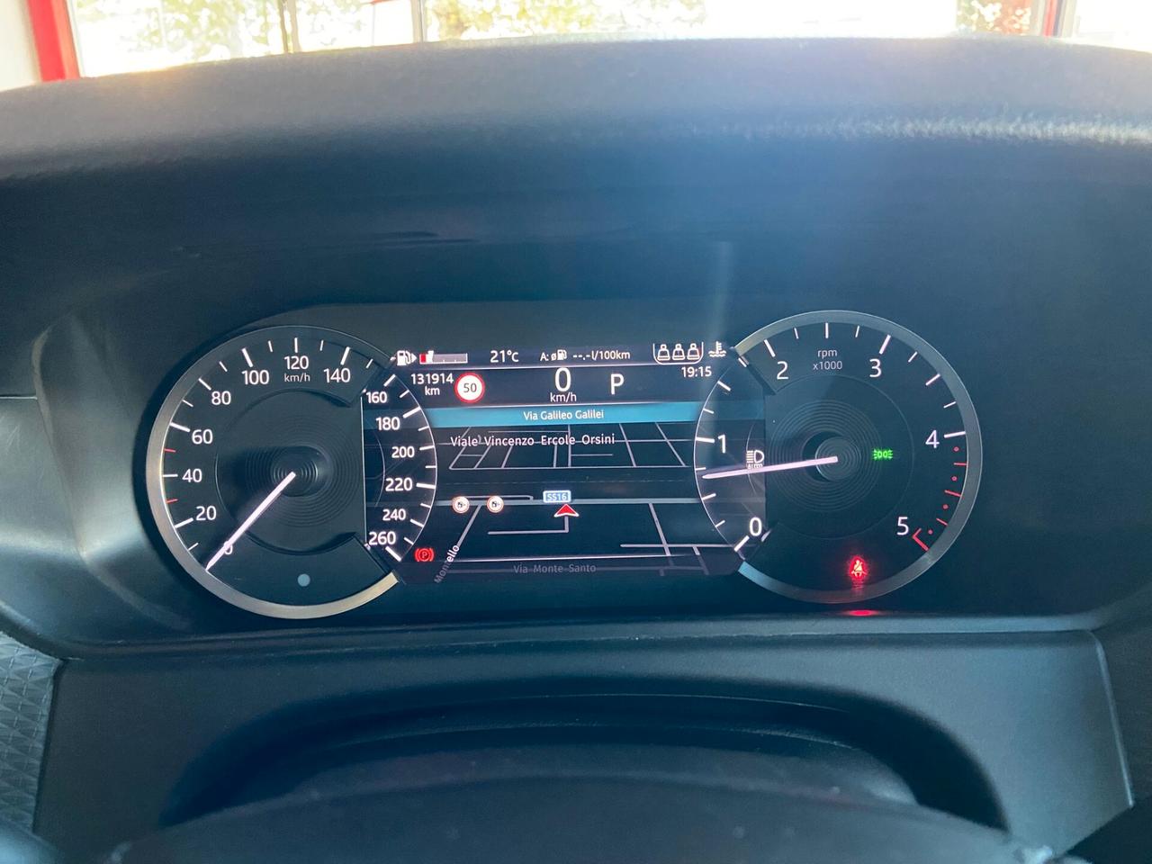 Land Rover Range Velar 2.0D I4 204 CV R-Dynamic