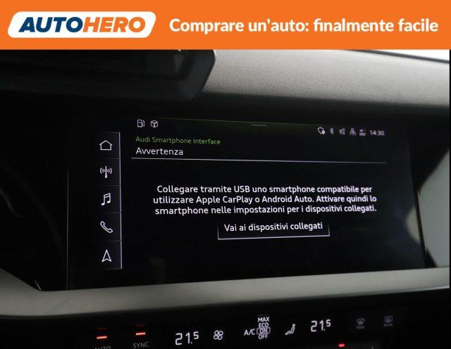 AUDI A3 Sedan 35 TFSI S tronic S line edition